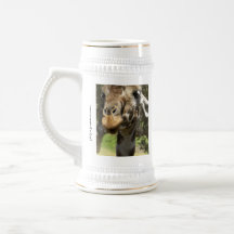 Girafe Mug À Café