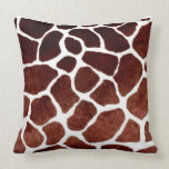 Girafe oreillers american