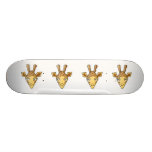 Girafe Skateboards Personnalisés