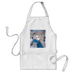 Girl02 gothique tablier