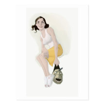 Girley Cartes Postales