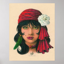 Gitan II Affiche