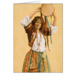 Gitan SUPÉRIEUR Cartes De Vœux