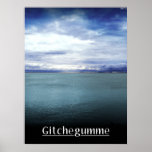 Gitchegumme Poster