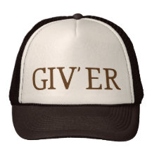 Giv'er Casquettes De Camionneur