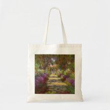 Giverny par Claude Monet Sac