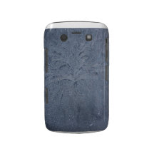 Givré - cas de Coque-Compagnon de Blackberry Étui Blackberry Bold