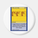GK : CTRL+Alt+Del Aimant