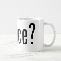 glace obtenue ? mug