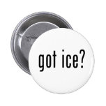 glace obtenue ? pin's