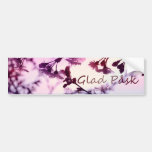 Glad Påsk Autocollants Pour Voiture