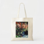 Gladioli dans une peinture de Pierre Auguste Renoi Sacs En Toile