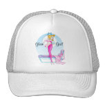 Glam gallon ! casquette