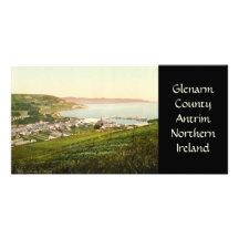 Glenarm, comté Antrim Cartes Avec Photo