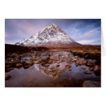 Glencoe, Ecosse Cartes De Vœux