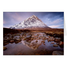 Glencoe, Ecosse Cartes De Vœux