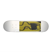 Glissant si humide skateboards personnalisables