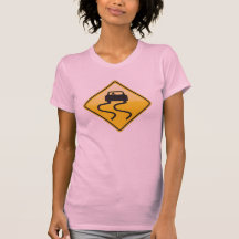 Glissant si humide… t-shirts