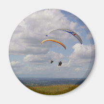 Glissement tandem aimant