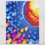 globe de disco prospectus