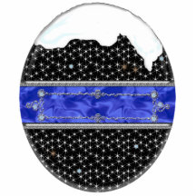 globe d'étincelle découpages en acrylique