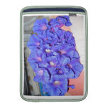 Gloire bleue de nature poche pour macbook air
