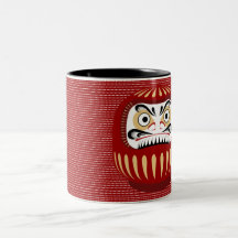 Glooma Daruma Tasse À Café