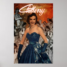 Gloutonnerie Posters