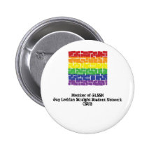 GLSSN - Bouton de membre de CSUB Pin's Avec Agrafe