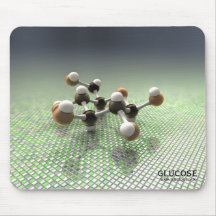 Glucose Tapis De Souris