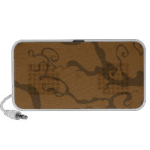 Gnarled Branches Travel Speakers