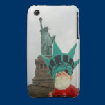Gnome à New York City ! coques case-mate