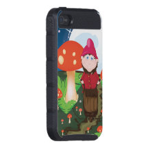 Gnome de jardin