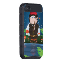 Gnome de jardin