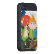 Gnome de jardin