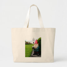Gnome de pelouse de capitol sac