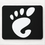 Gnome - Linux - OSS FSF Tapis De Souris