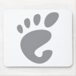 Gnome - Linux - OSS FSF Tapis De Souris