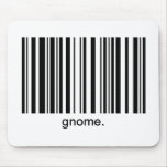 Gnome Mousepad Tapis De Souris