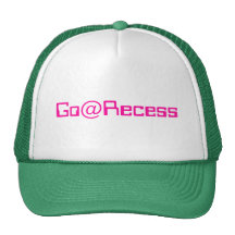 Go@Recess Casquette De Camionneur