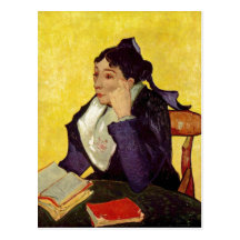 Gogh, fourgon Vincent van Gogh Vincent de Vincent  Cartes Postales