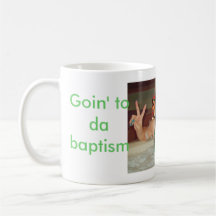 goin au baptême de tha, Goin au baptême du DA Tasse