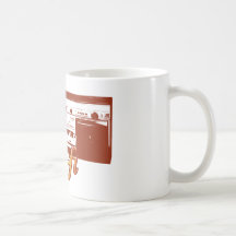 Goin Lo-Fi Mugs À Café