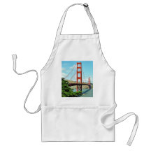 Golden gate bridge à San Francisco Tabliers