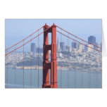 Golden gate bridge carte