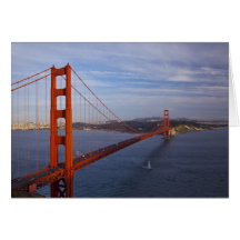 Golden gate bridge de Marin Carte