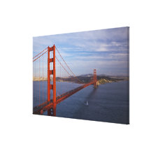 Golden gate bridge de Marin Impressions Sur Toile