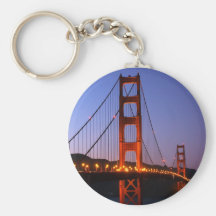 Golden gate bridge Keychain Porte-clés