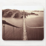 Golden gate bridge San Fran la Californie Tapis De Souris