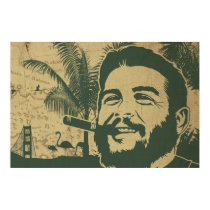 Golden Gate Che Guevara posters